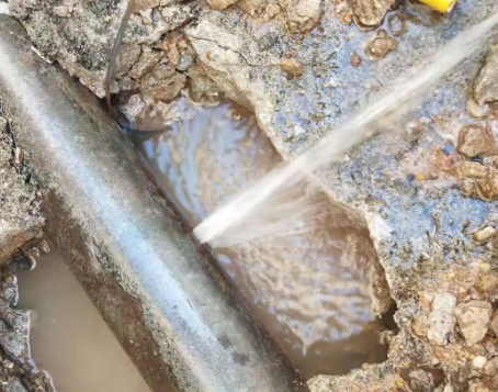 长治测漏水公司